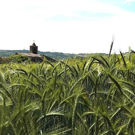 L'alberg La Rectoria De La Torra * La Baronia de Rialb