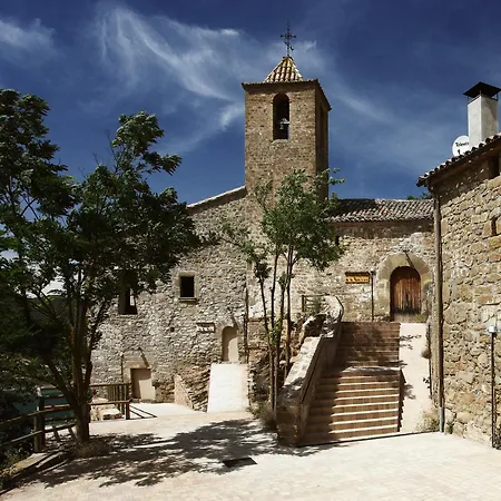 Hostel L'alberg La Rectoria De La Torra