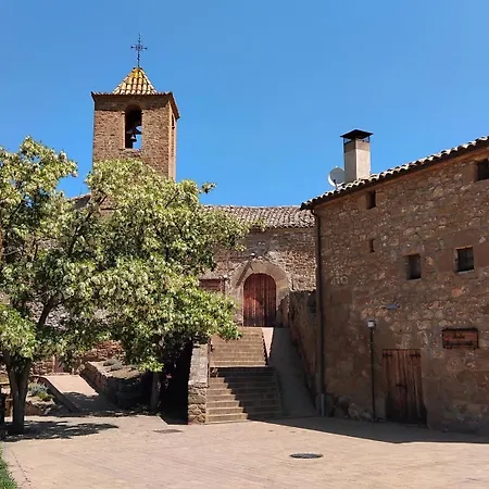 Alberg L'alberg La Rectoria De La Torra